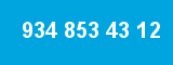 934 853 43 12